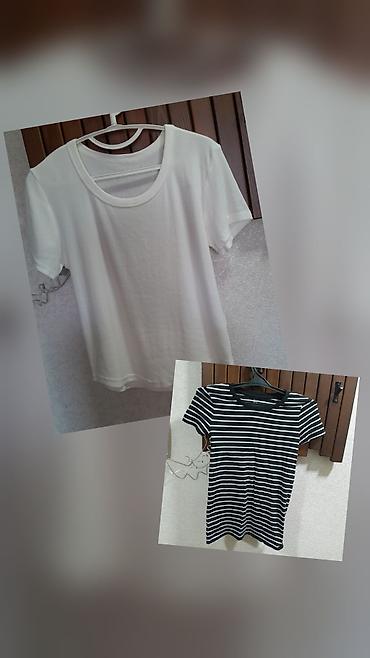 Футболка, Классическая модель, Хлопок, Новый, S at lalafo.kg Футболка, Классическая модель, Хлопок, Новый, S