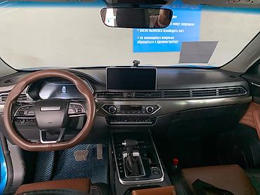 jetour t1: Jetour X70S: 2020 г., 1.5 л, Бензин, Кроссовер — 4