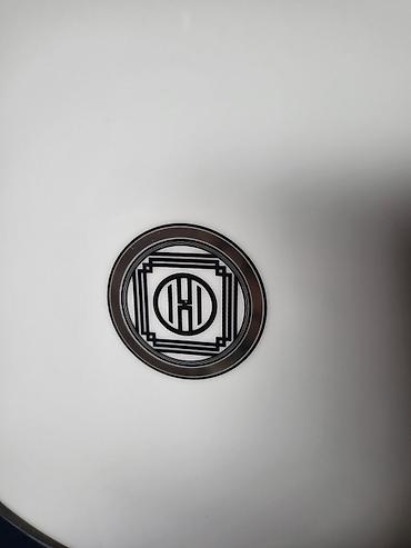 Kuhinjski setovi: Tanjiri novi HM,klasik kolekcija porcelanski. Plitki tanjiri,sve na — 9