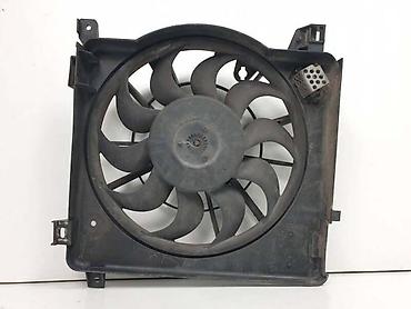 mini: VENTILATOR ZA OPEL ZAFIRA OD 2005. DO 2014. GOD. | Polovni — 1