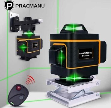 лазерный уровень купить в баку: Lazer 3D Yeni Keyfiyyətli 12xett pultlu yeni ünvan koroglu metrosune