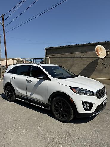 Kia: Kia Sorento: 2 л | 2016 г. Внедорожник — 4