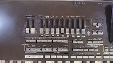 Sintezatorlar: Sintezator, Korg — 9