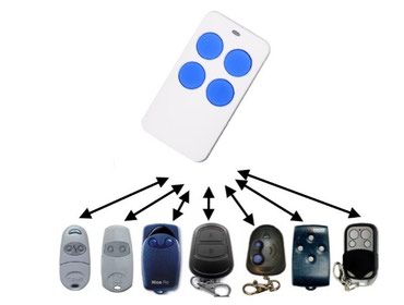 Пульты для ворот и шлагбаумов: Брелок для ворот Пульты-брелоки дистанционного управления для ворот — 2