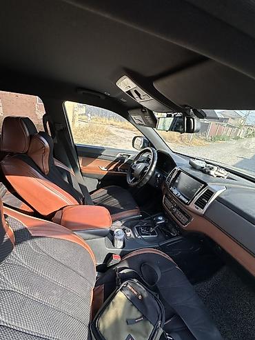 gra: Ssangyong Musso: 2019 г., Дизель, Пикап — 7