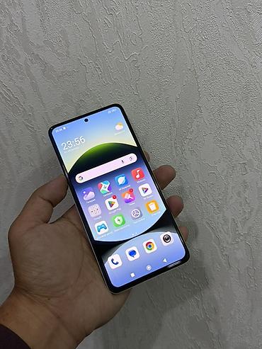 детский планшет бишкек цена: Redmi, Redmi Note 14, Б/у, 256 ГБ, цвет - Зеленый, 2 SIM — 2