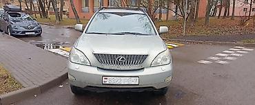 snos 313: Lexus RX: 2005 г. — 1