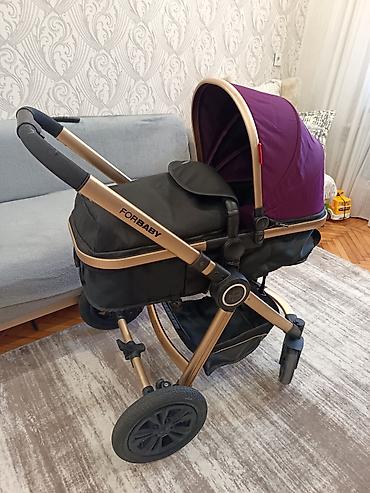 anex baby: Çıxarıla bilən beşikli araba, İşlənmiş — 7