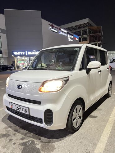 минивэн тойота 7 мест левый руль цена: Kia Ray: 2020 г., 1 л, Автомат, Бензин, Вэн/Минивэн