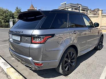 suv: Land Rover Range Rover Sport: 2019 г., 3 л, Автомат, Дизель, Внедорожник — 5