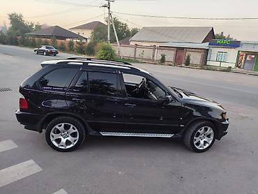 385 55: BMW X5: 2003 г., 3 л, Автомат, Дизель, Внедорожник — 3