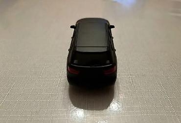 Avtomobil satışı: Təcili Satılır…Endirim Var… AUDİ Q7 qara modelkası satılır — 3