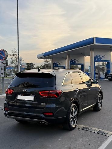 audi a3 2018: Kia Sorento: 2018 г., 2 л, Автомат, Дизель, Кроссовер — 4