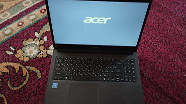 Ноутбуки и аксессуары: Acer Noutbuk,Çox səliqəli istifadə olunub.Xanm.istifade edib. Qətiyyən — 1
