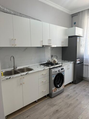 Sifarişlə mətbəx mebeli: Sifarişlə mətbəx dəsti, MDF — 10