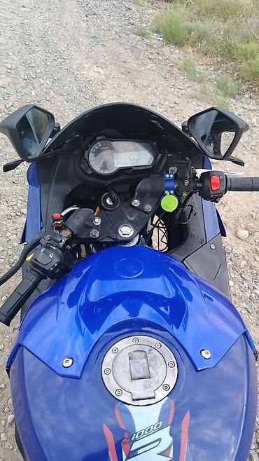 sanata 2020: - SCARPION, 200 sm3, 2020 il, 1000 km — 4