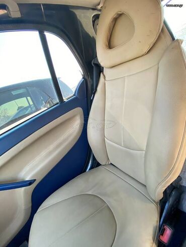 Smart: Smart Fortwo: 0.7 l. | 2000 έ. 247000 km. Χάτσμπακ — 10