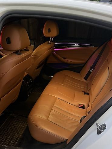 shadow line: BMW 530: 2019 г., 2 л, Автомат, Бензин, Седан — 4