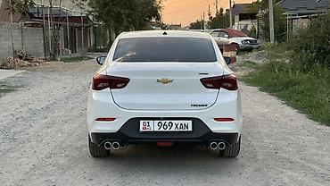 шевро оних: Chevrolet Onix: 2020 г., 1 л, Вариатор, Бензин, Седан — 4