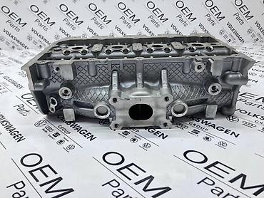 crivit kompresor: KOMPLETNA GLAVA MOTORA 1.6/110 ZA VOLKSWAGEN CADDY, GOLF 7, PASSAT B8 — 3