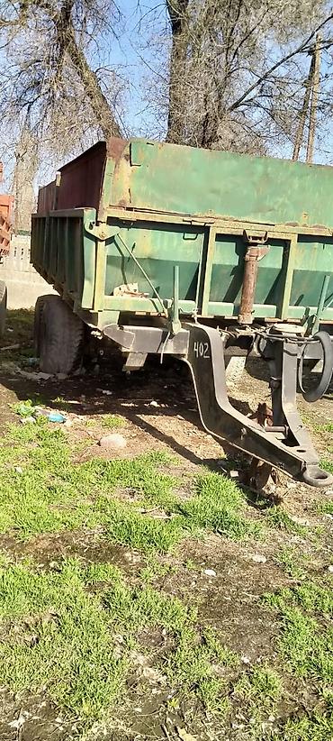 Другие тракторы: Продается с/х техника Юта-904 2006год, К-701 ямз 240, Урсус 2000год — 8