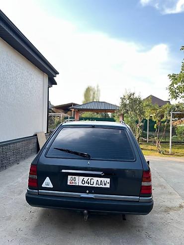 Mercedes-Benz: Mercedes-Benz E-Class: 1994 г., Универсал — 10
