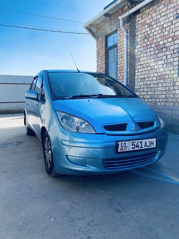 обмен эстима: Mitsubishi Colt: 2003 г., 1.3 л, Вариатор, Бензин, Хетчбек