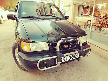 kalpak disk: Kia Sportage: 0.2 l | 2000 il Ofrouder/SUV — 4