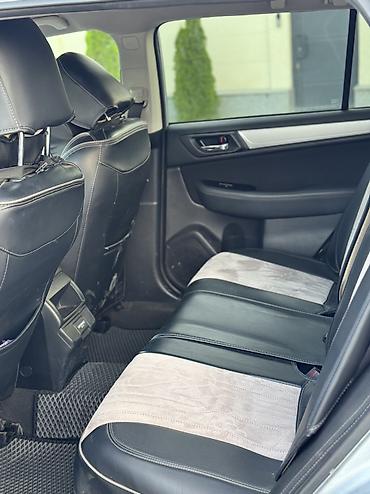 Subaru: Subaru Outback: 2018 г., 2.5 л, Вариатор, Бензин, Кроссовер — 10