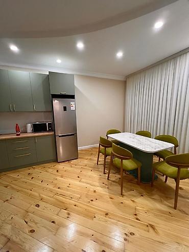 Продажа квартир: 4 комнаты, 209 м², Элитка, 7 этаж, Дизайнерский ремонт — 14