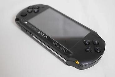 second hand electronics: U ponudi Sony PSP konzola sa naslova, konzola je odlično očuvana sa — 5