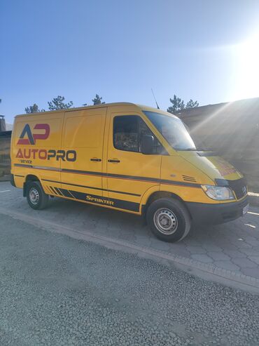купить мотор мерседес 2.2 дизель: Mercedes-Benz Спринтер: 2005 г., 2.7 л, Автомат, Дизель, Бус
