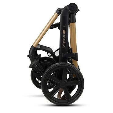 ikea polovne stvari: Kinderkraft MOOV 2 kolica za bebe 3u1 – Pure Black SKU — 6