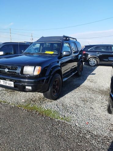 жугили машина: Nissan X-Terra: 2000 г., 3.3 л, Автомат, Бензин, Внедорожник