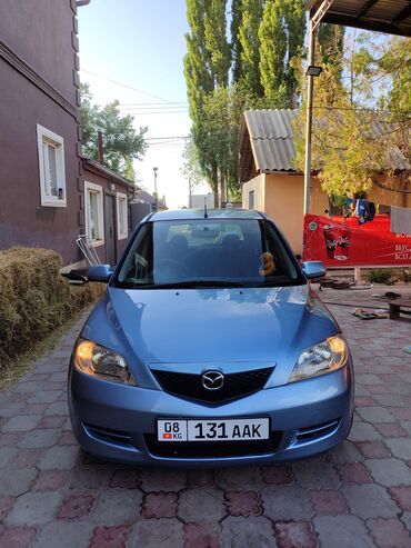 зимние шины на ниву 21214: Mazda Demio: 2003 г., 1.3 л, Автомат, Бензин, Хэтчбэк