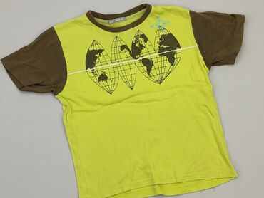 koszulki z motywem górskim: Koszulka, 5.10.15, 9 lat, 128-134 cm, stan - Dobry