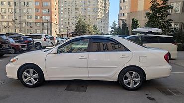 камри 30 2004: Toyota Camry: 2004 г., 2.4 л, Автомат, Бензин, Седан — 3