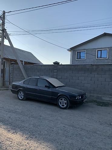 ручка е34: BMW 5 series: 1994 г., 2 л, Седан — 4