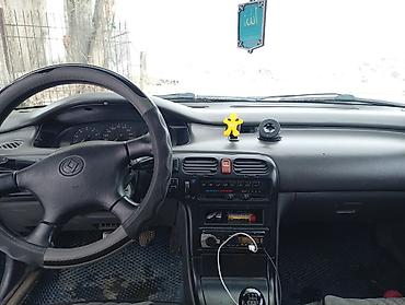 Mazda: Mazda 626: 1993 г., 1.8 л, Механика, Бензин, Седан — 6