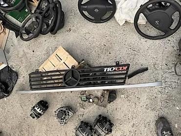 vgate: MASKA MERCEDES VITO | Maska mercedes vito — 1