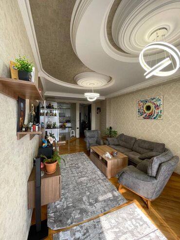 Yeni tikili: 2 otaqlı, Yeni tikili, m. Əhmədli, 80 kv. m — 2