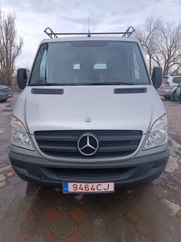 поручни на спринтер: Mercedes-Benz Sprinter: 2007 г., 2.2 л, Автомат, Дизель