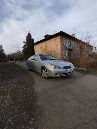 авто хундай саната: Lexus ES: 2005 г., 3.3 л, Автомат, Бензин, Седан