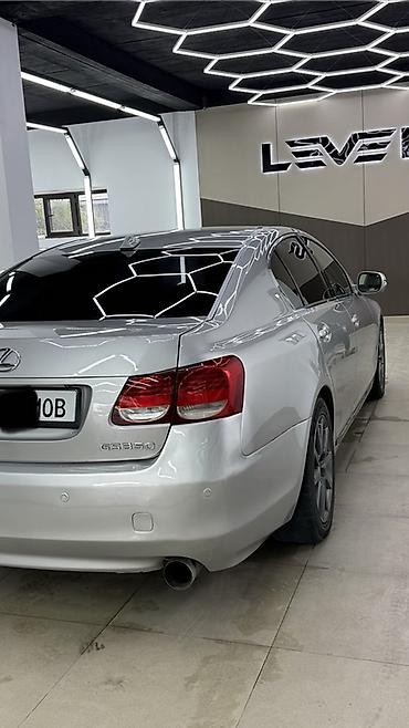 lexus gs 2013: Lexus GS: 2008 г., 3.5 л, Автомат, Бензин, Седан — 4