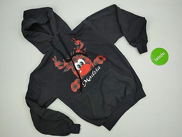 stroj do kosza: Fruit Of The Loom, Bluza z kapturem damska, rozmiar S — 2
