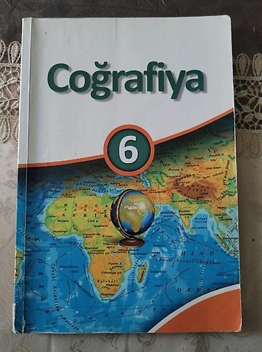 Coğrafiya: Məhsul: Coğrafiya dərslikləri toplusu Tərkib: - Azərbaycan — 5