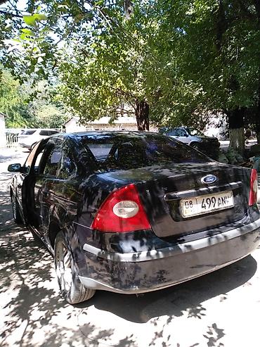 focus: Ford Focus: 2007 г., Бензин, Седан — 2