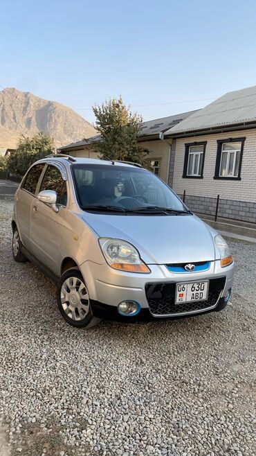 запчасти на митсубиси спейс стар в бишкеке: Daewoo Matiz: 2005 г., 0.8 л, Механика, Бензин, Хетчбек