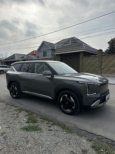 Kia: Kia EV5: 2024 г., Автомат, Электромобиль, Кроссовер — 2