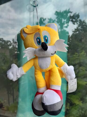 Igračke: 1kom po izboru 950din 5kom (razlicitih) 3000din Plišana Sonic druzina — 10